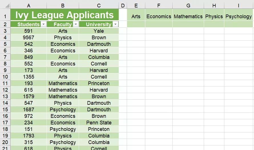 Excel phase2
