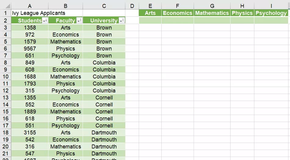 Excel phase4