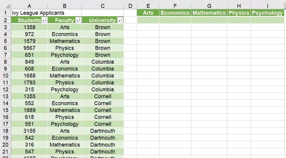 Excel phase4