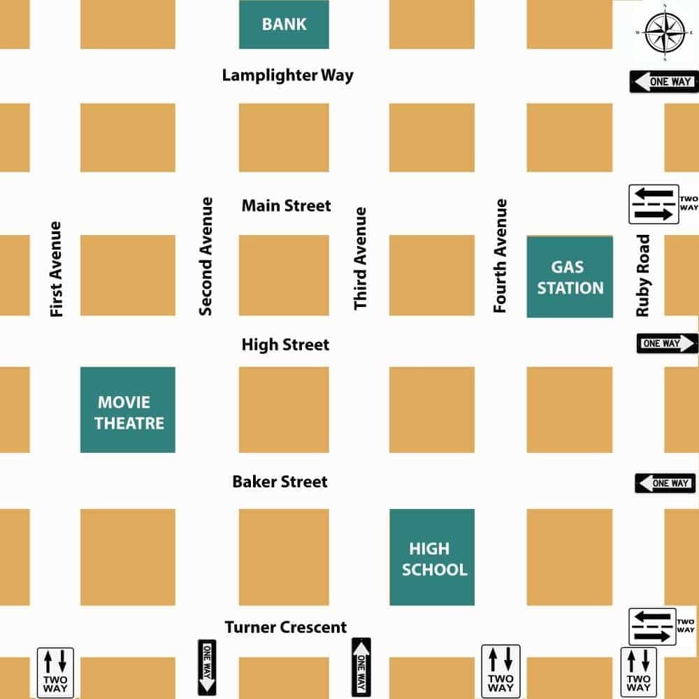 Map-Study-Guide