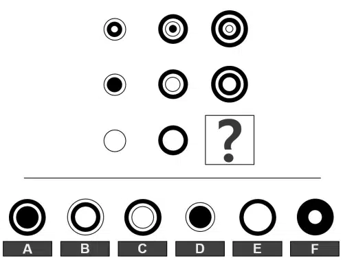 Free Caliper Assessment Test sample question