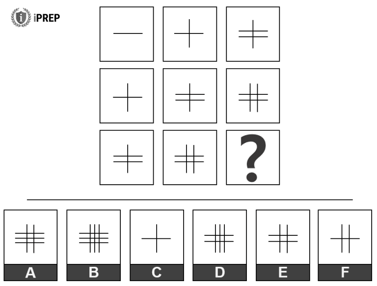 Sample Matrigma Question