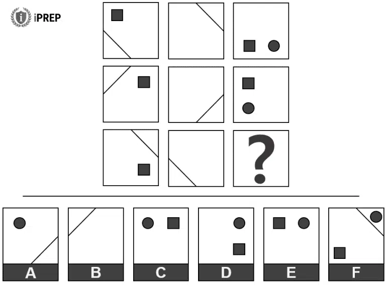 Sample Matrigma Question