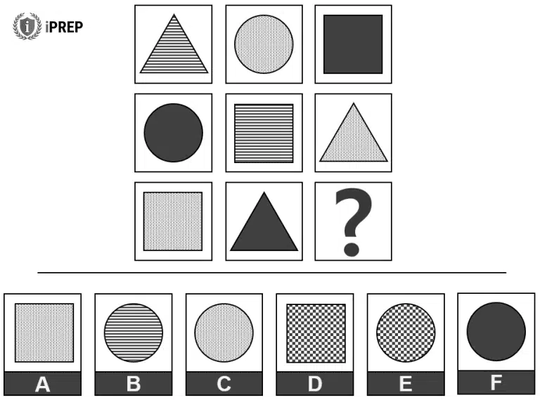 Sample Matrigma Question