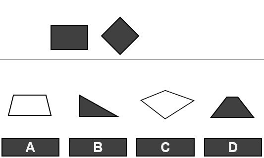 Free Inductive Reasoning Test sample question