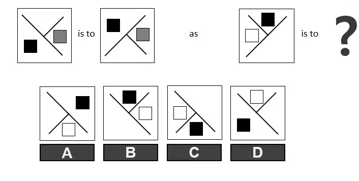 Free Caliper Assessment Test sample question