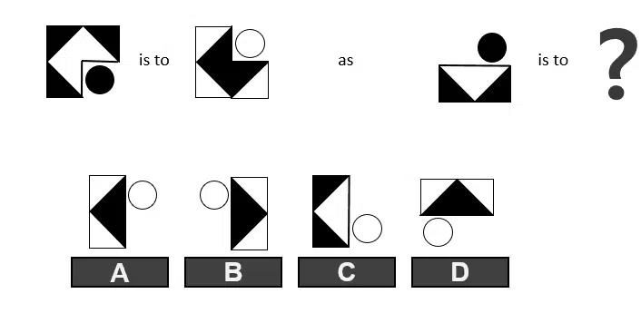 Free Caliper Assessment Test sample question