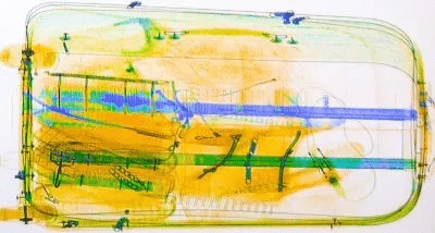 Free TSA CBT XRAY Test sample