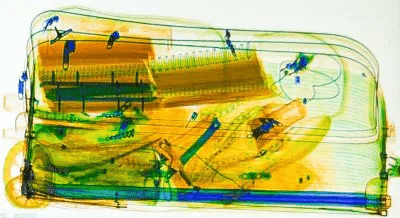 Free TSA CBT XRAY Test sample