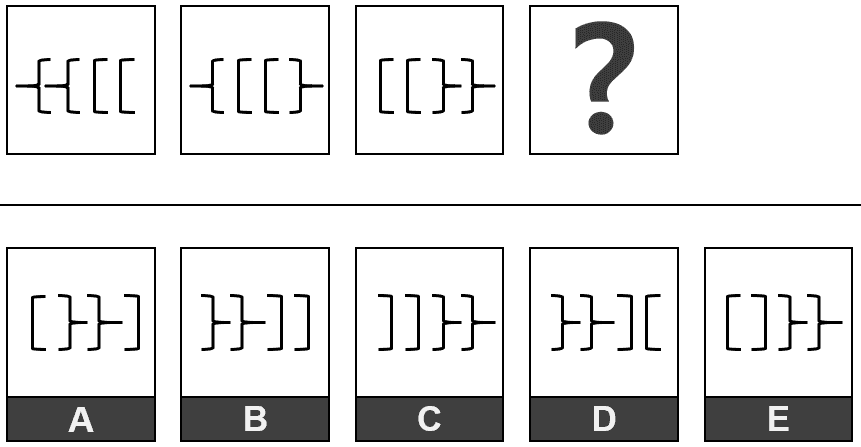 CCAT sample question