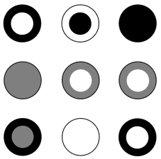 matrix color changes