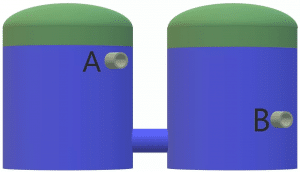 Free Bennett Mechanical Test sample question