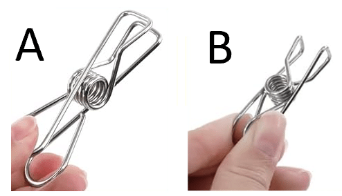 torsion springs