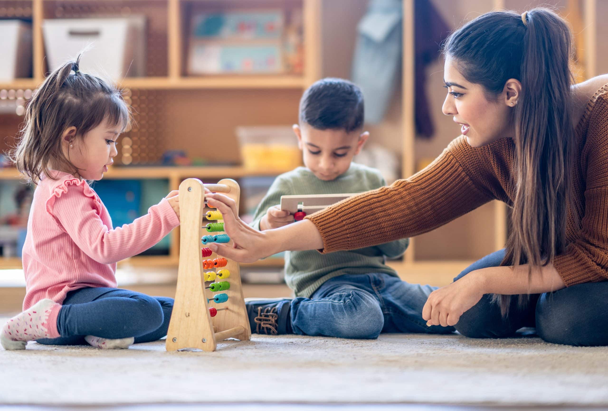 CDA Learning Through Play