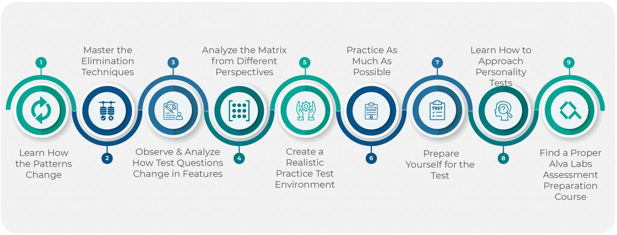 Alva Labs Test Preparation Strategies