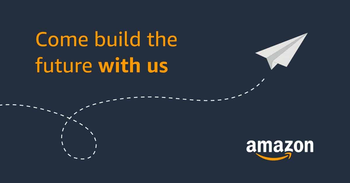 Amazon recruiting