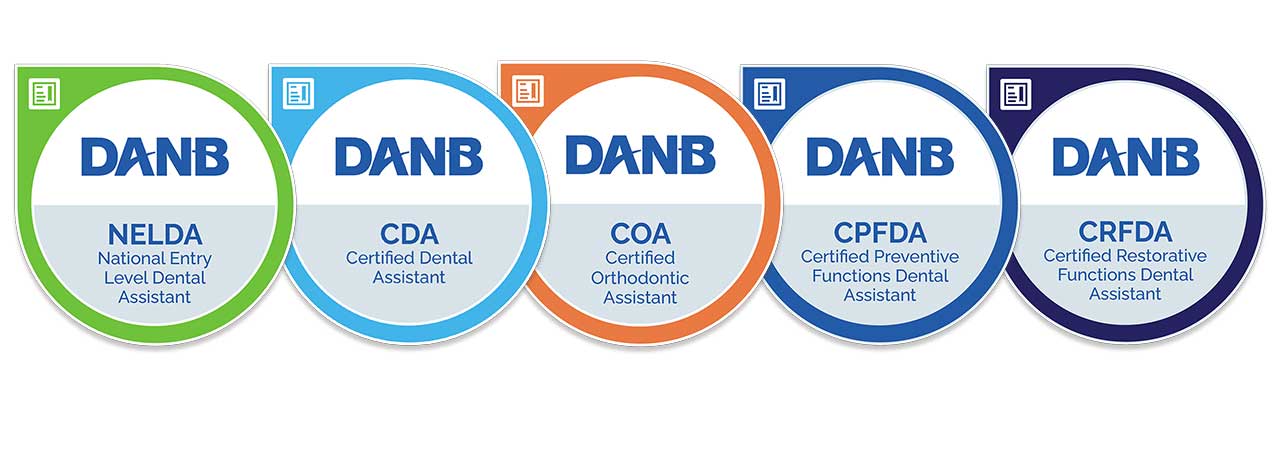 DANB Digital Certification Badges