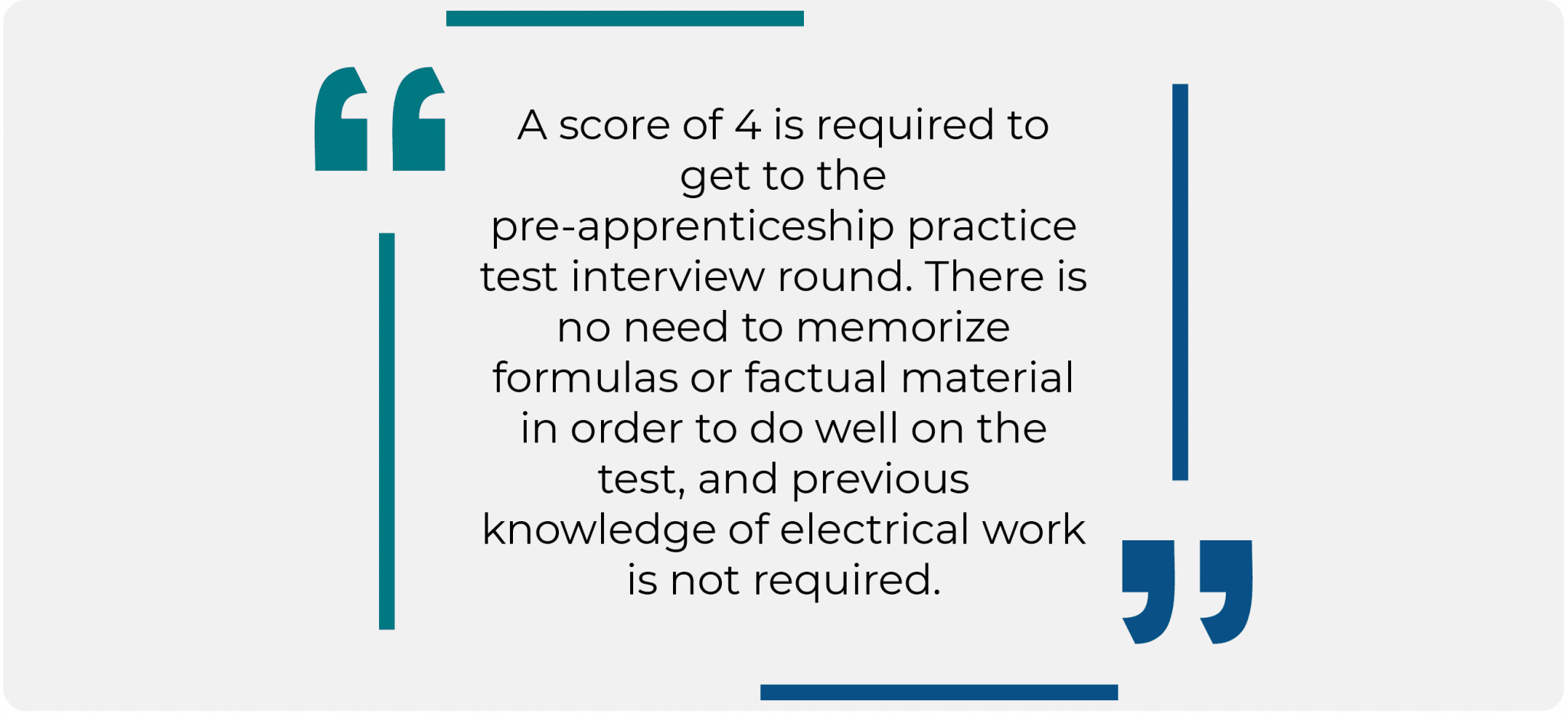 Free Electrical IBEW Aptitude Practice Test & Prep Guide by iPREP