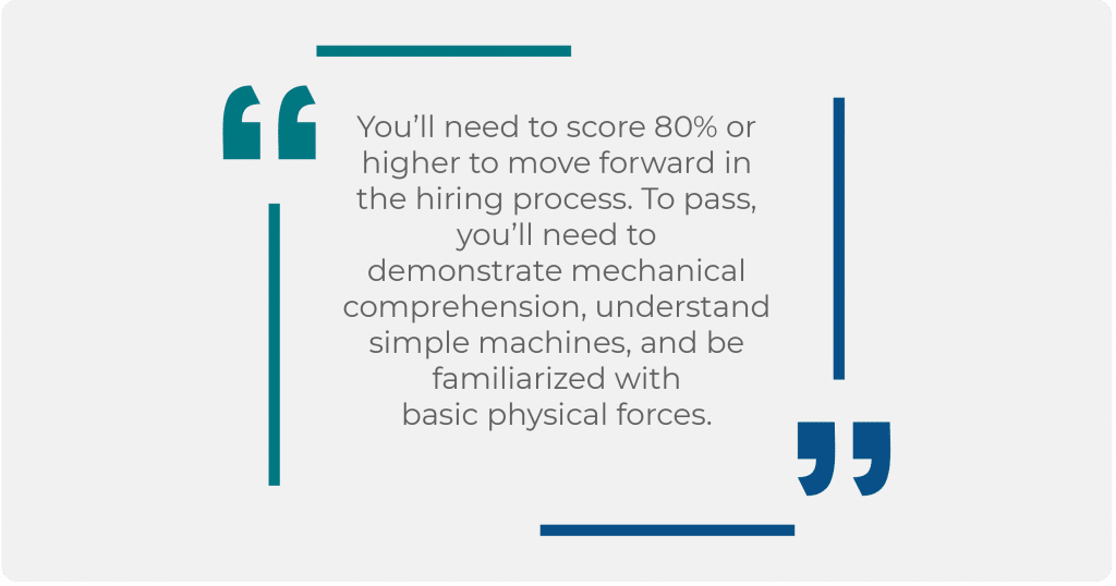 Free Mechanical Aptitude Test Practice 2023 Prep Guide