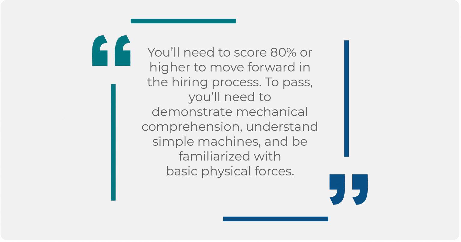 Free Mechanical Aptitude Test Practice 2023 Prep Guide