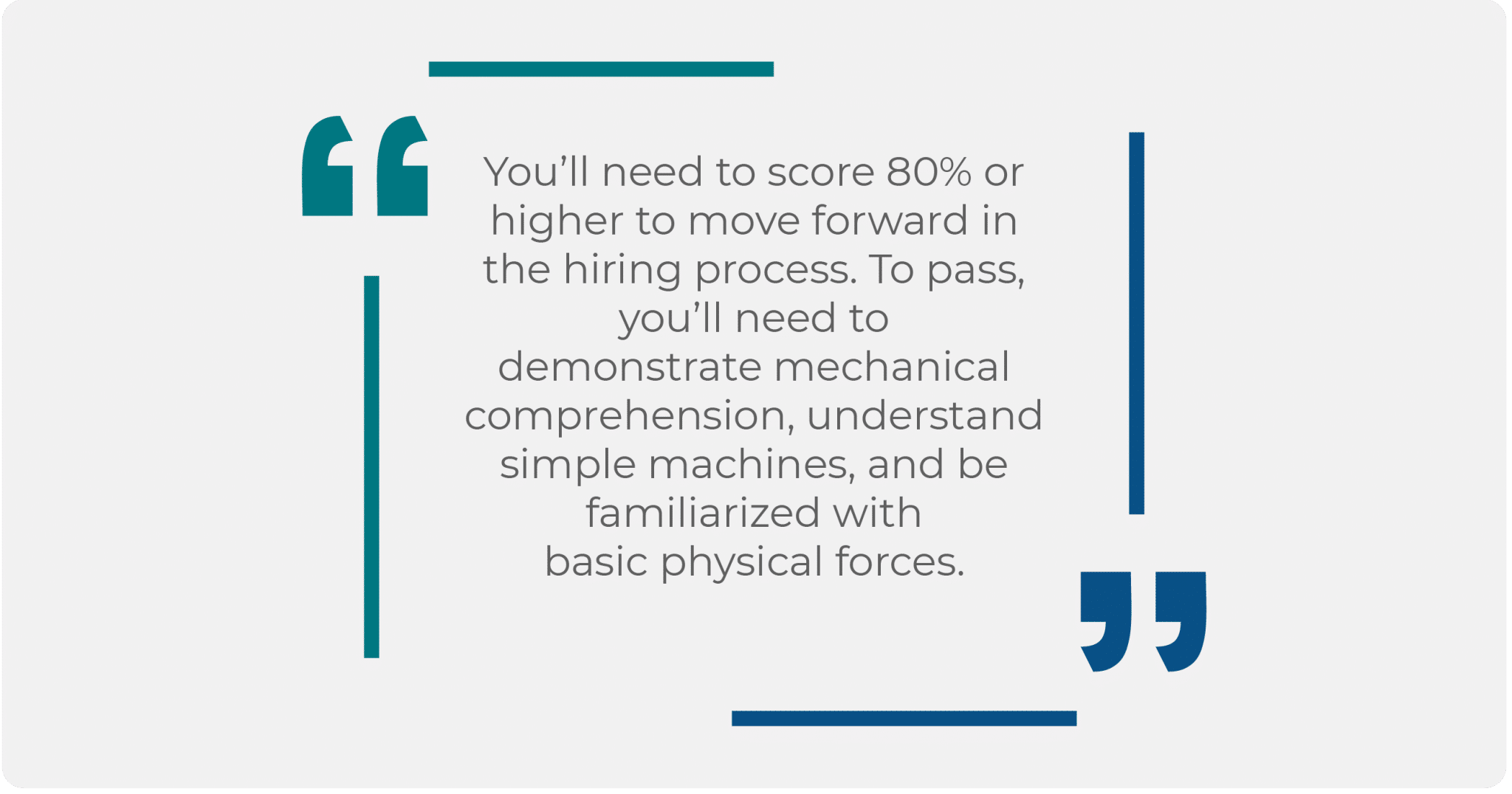 Wiesen Test Unveiled Your Key to Acing Mechanical Aptitude Assessments