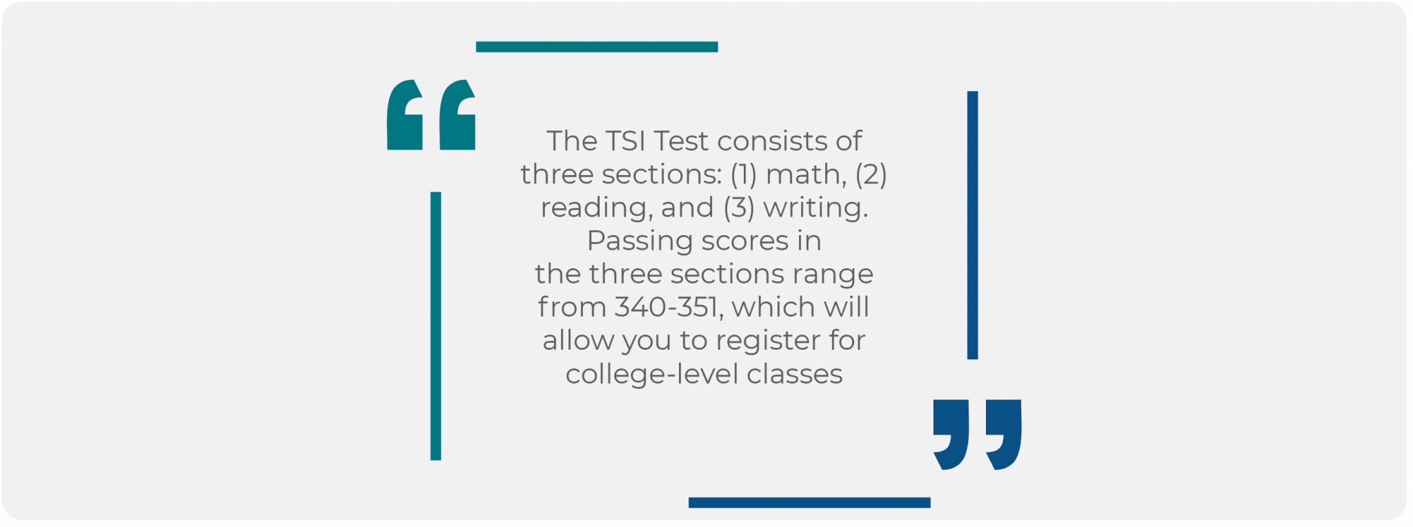 Free TSI Practice Test & 2023 Prep Guide by iPREP