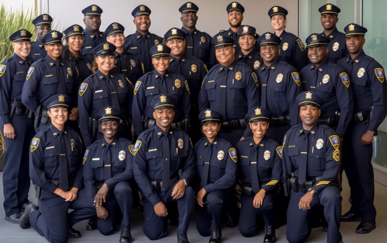 California peace officers