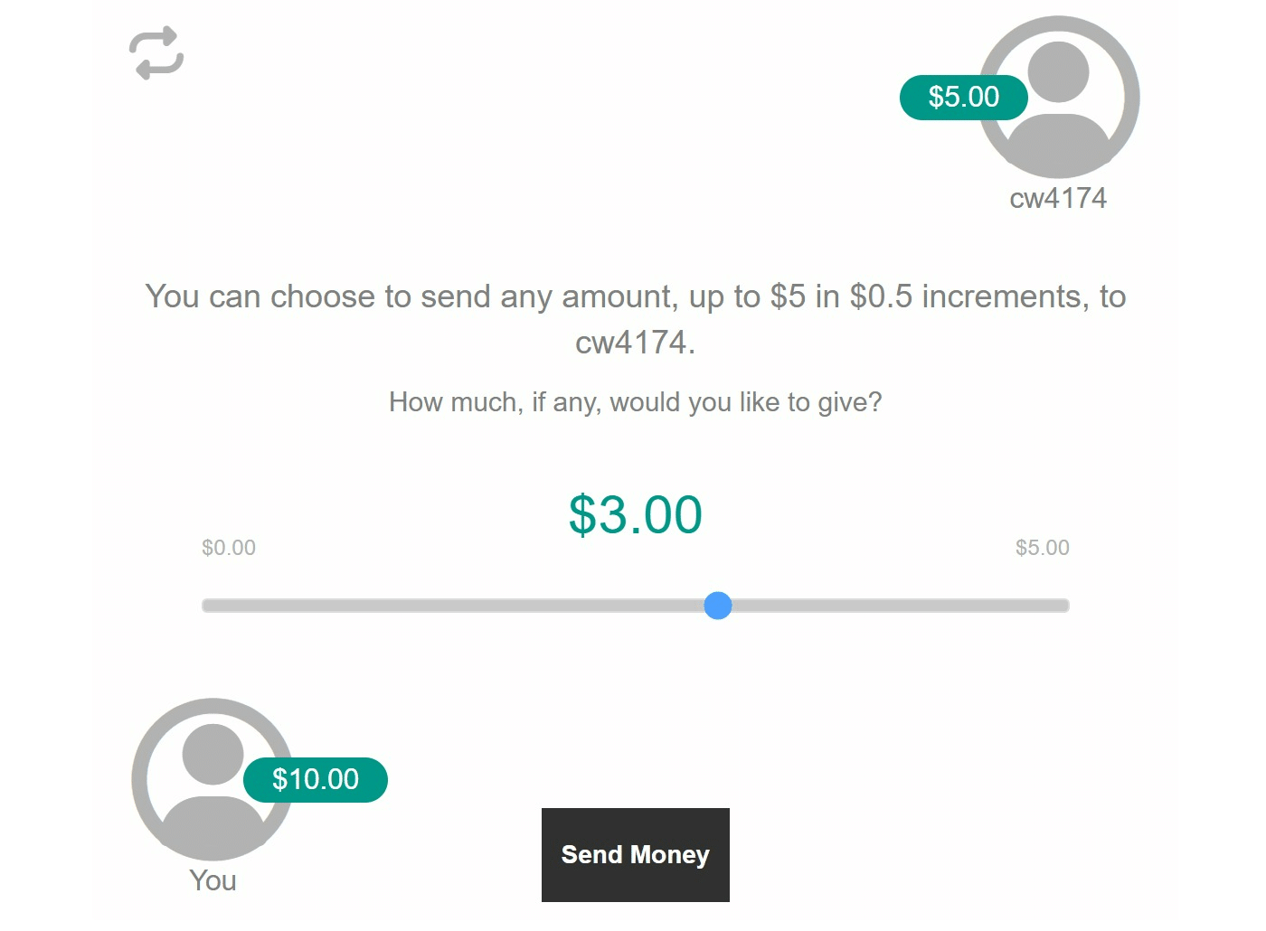 Money Exchange 2 Round 1