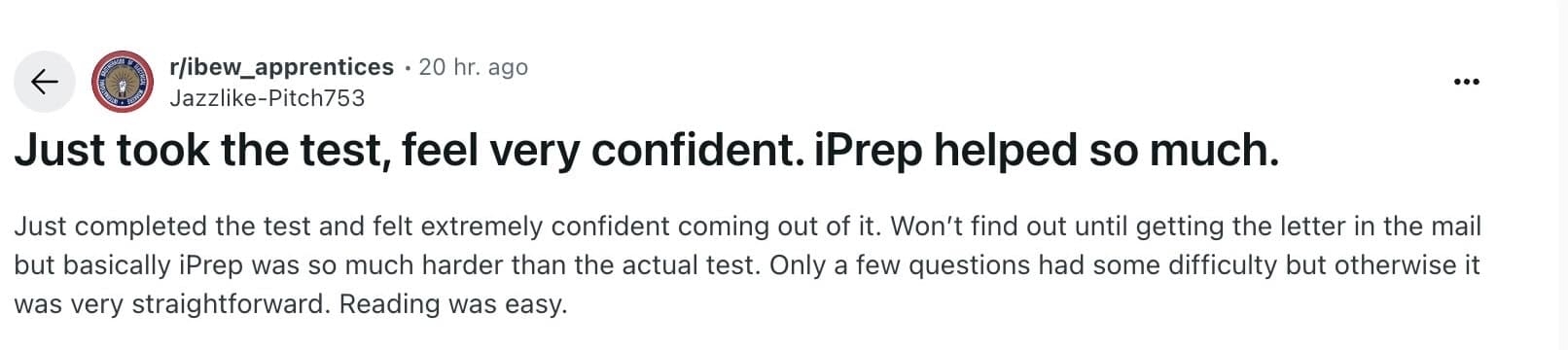 r/ibew_apprentices